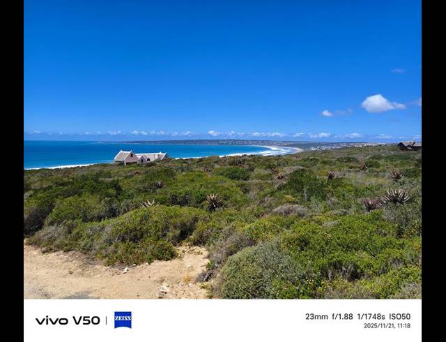 LAND FOR SALE IN SPRINGERBAAI ECO ESTATE